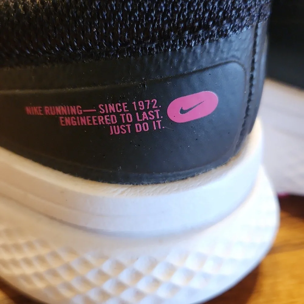 Nike Run Swift 2 Running Sneakers Size 9.5 - Picture 5 of 8